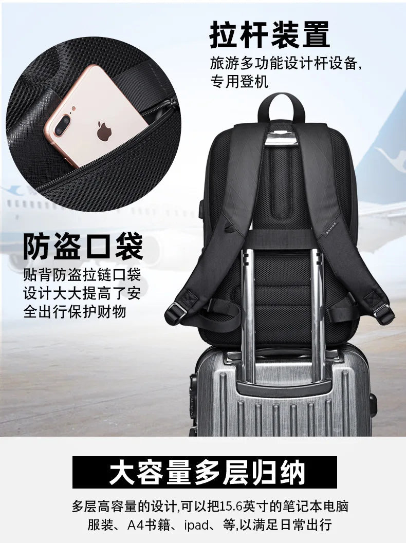 Laptop Bag, School Bags for Boys & Girls, Sports, Travel Backpack for all 24Hr Smart